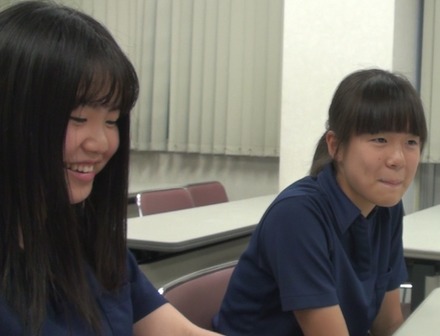 品川女子学院中学校の生徒がiPhoneアプリ開発（イメージ）