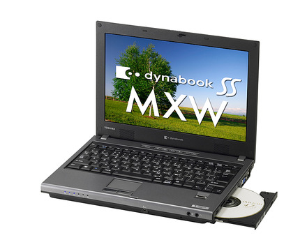 dynabook SS MXW