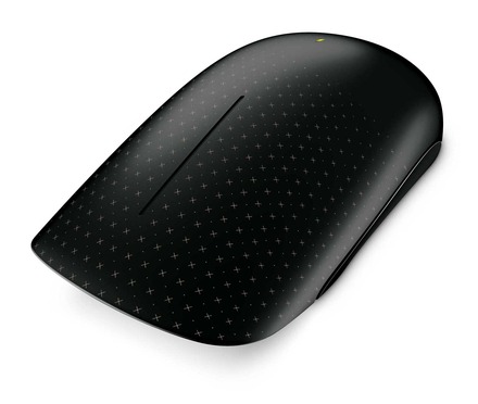 「Microsoft TOUCH MOUSE」