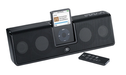 mm50 Portable Speakers for iPod