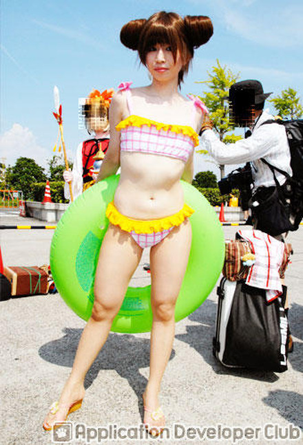 コスプレ写真 2011夏(in コミケ) コスプレ写真 2011夏(in コミケ)