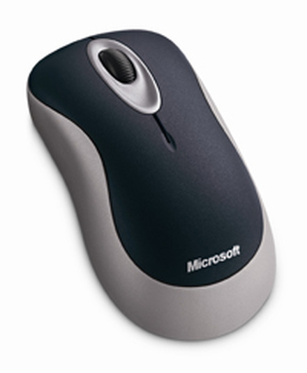 　マイクロソフトは、USB接続用の光学式3ボタンマウス2種類を7月14日に発売する。なお、いずれの製品もWindows PCに加え、PowerPC搭載MacおよびIntel CPU搭載Macに対応する。