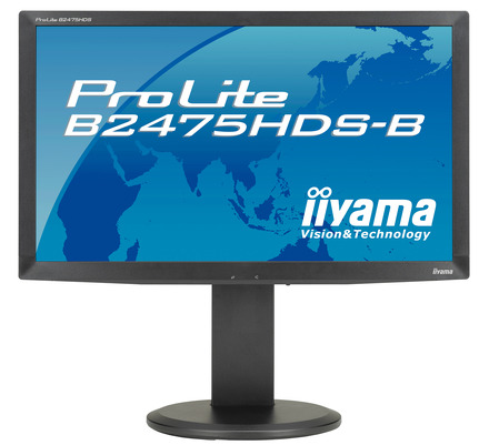 23.6型「ProLite B2475HDS-B」