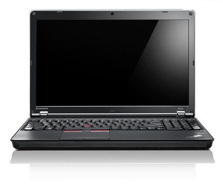 15.6型「ThinkPad Edge E525」ミッドナイト・ブラック