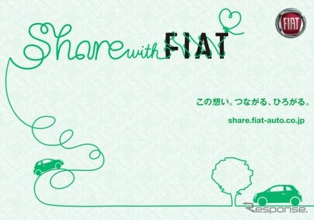 Share with FIAT 2011