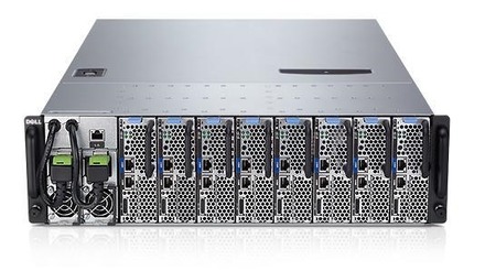 Dell PowerEdge C5220マイクロサーバ