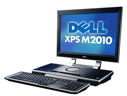 XPS M2010