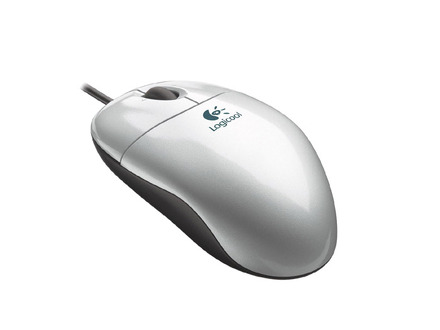 ロジクール「Optical Mouse（SOM-30）」