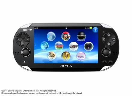 PlayStation Vita PlayStation Vita