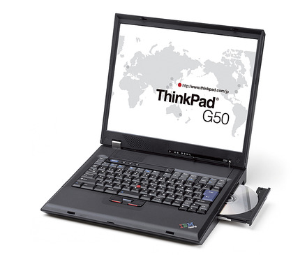 ThinkPad G50