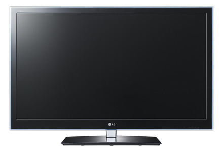 3Dテレビ「LW6500」シリーズ