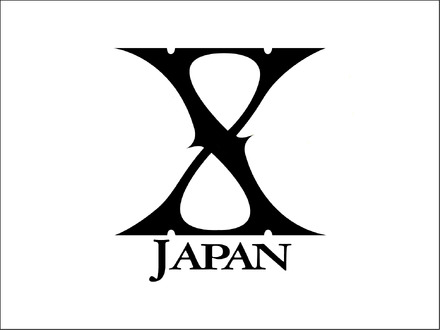 X JAPANロゴ
