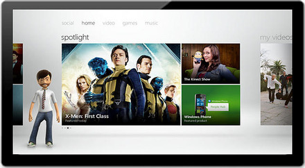 MicrsoftのBuildカンファレンスにてWindows 8のXbox LIVE搭載が発表 MicrsoftのBuildカンファレンスにてWindows 8のXbox LIVE搭載が発表