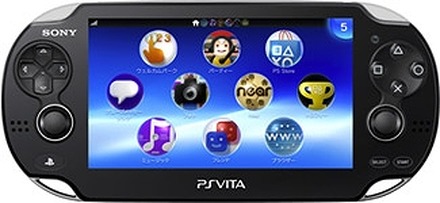 「PlayStation Vita（3G／Wi-Fiモデル）」