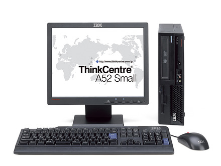 ThinkCentre A52 Small