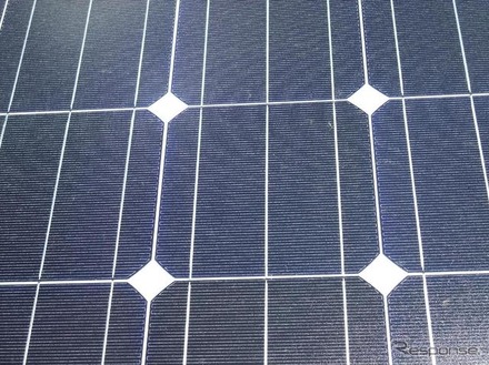 多結晶シリコン太陽電池セル