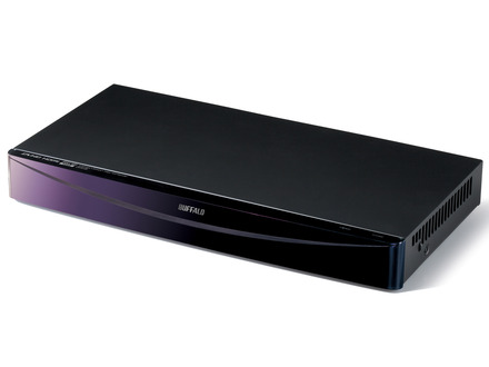 「ゼン録」の「DVR-Z8」本体