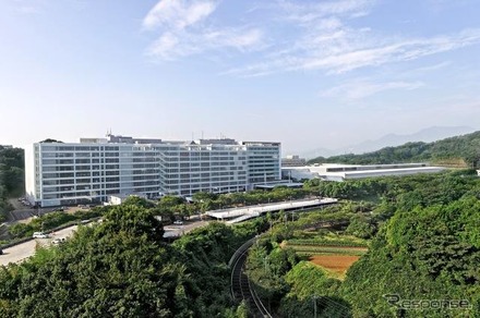 日産テクニカルセンター