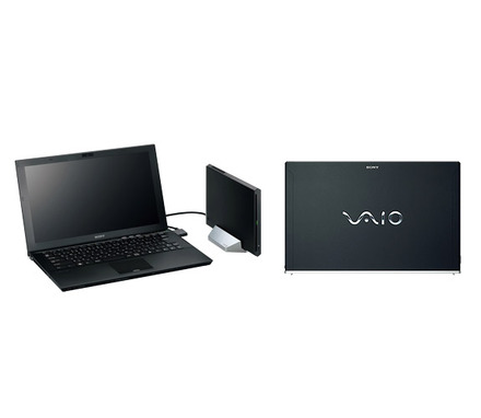 ソニー、13.1型モバイルPC「VAIO Z」のVAIOオーナーメードモデルを受注