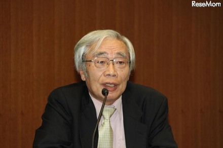 NTTラーニングシステムズ 代表取締役社長 古賀哲夫氏