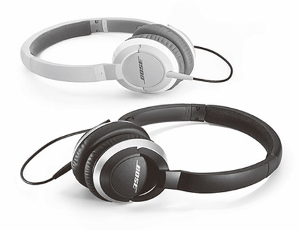 スタンダードモデル「Bose OE2 audio headphones」