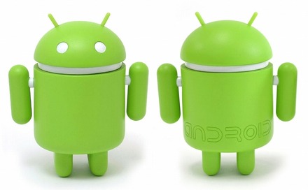 「Android mini collectibles」Standard Edition