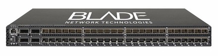 IBM BNT バーチャル・ファブリック 10Gb G8264R/G8264F（ラック・スイッチ）
