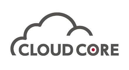 CloudCore ブランドロゴ