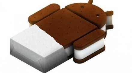 Ice Cream Sandwich