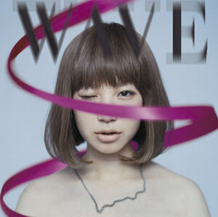 YUKIのソロ4枚目当たるアルバム「Wave」
