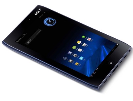 「ICONIA TAB A100」