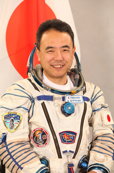 古川宇宙飛行士