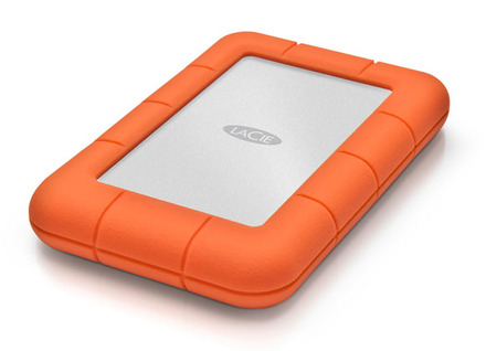 LaCie rugged mini