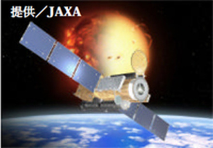 　「casTY宇宙コンテンツ」では、宇宙航空研究開発機構（以下、JAXA）の協力のもと、M-Vロケット7号機による「SOLAR-B」打上げの模様をインターネットで生配信する。