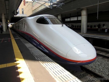 JR東日本、長野新幹線（長野駅）