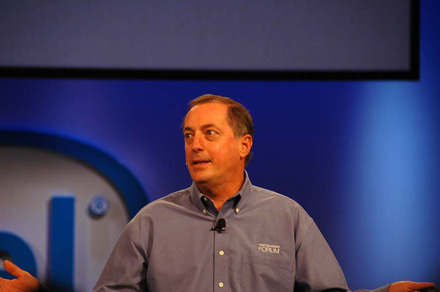 Paul S.Otellini, President and Chief Executive Officer, Intel Corporation