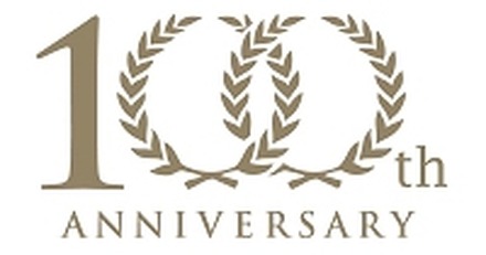 100周年記念ロゴマーク
