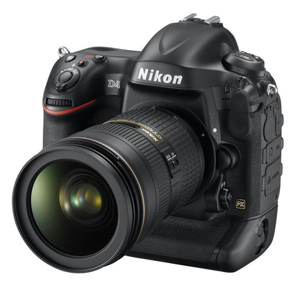 Nikon D4 定価65万円-eastgate.mk