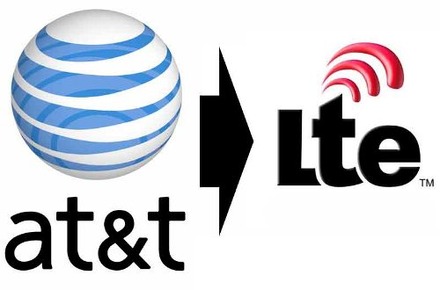 LTEの整備をすすめるAT&T