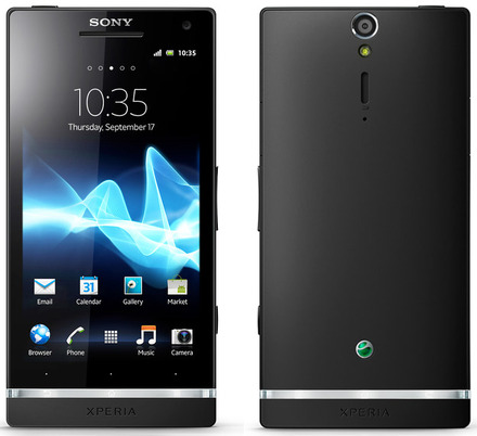 Xperia S