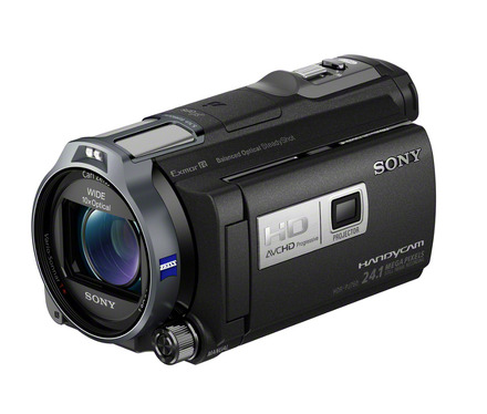 購入価格プロジェクター機能付きビデオカメラ SONY HDR-PJ210(B) アクションカメラ・ウェアラブルカメラ
