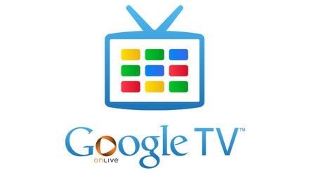 Google TVがOnLiveをサポート