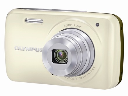 「OLYMPUS VH-210」ホワイト