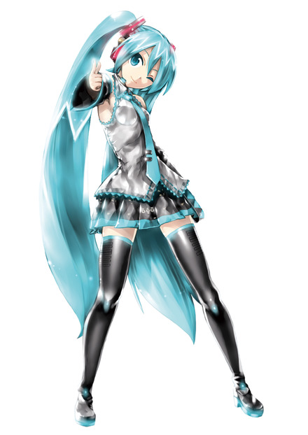 初音ミク