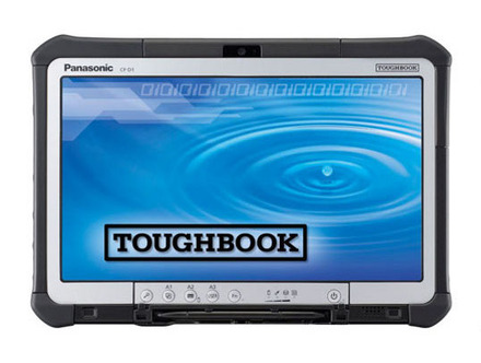 「TOUGHBOOK D1」