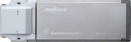 　ウィルコムとウィルコム沖縄は18日、ハギワラシスコム製のデータ通信カード型AIR-EDGE端末「WS008HA」を11月16日に発売すると発表した。