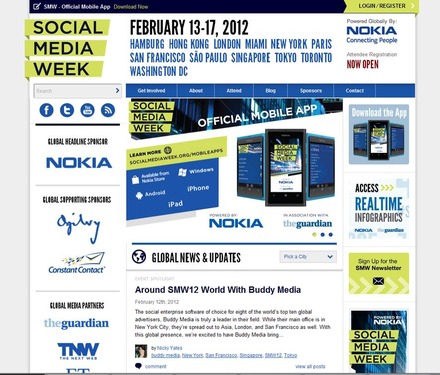 Social Media Week 