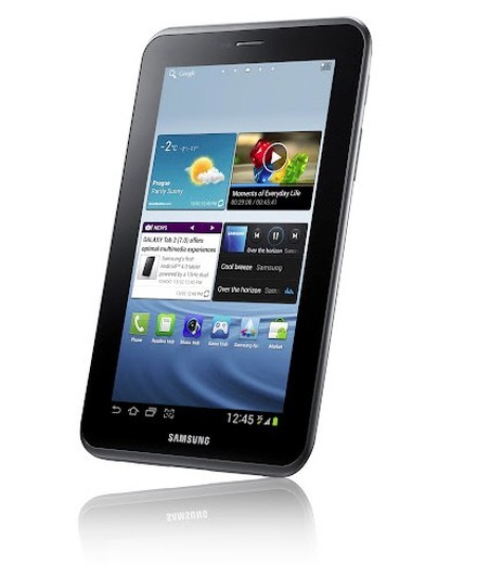 GALAXY Tab 2