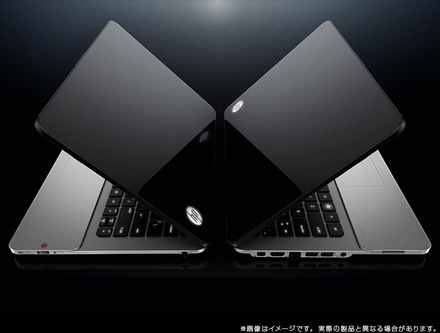 「HP ENVY14 SPECTRE」（HP ENVY14-3000 SPECTRE）のイメージ画像