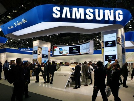 【MWC 2012 Vol.49】サムスン、今後の日本向けGALAXYにはおサイフ搭載も？ 